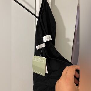 H&m one shoulder top